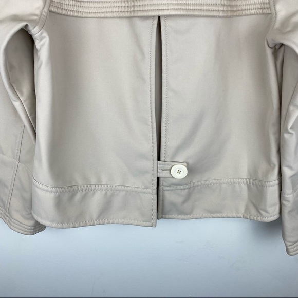 π Host Pick π Lululemon Coco Softshell Cashew Size 8 - Picture 4 of 10